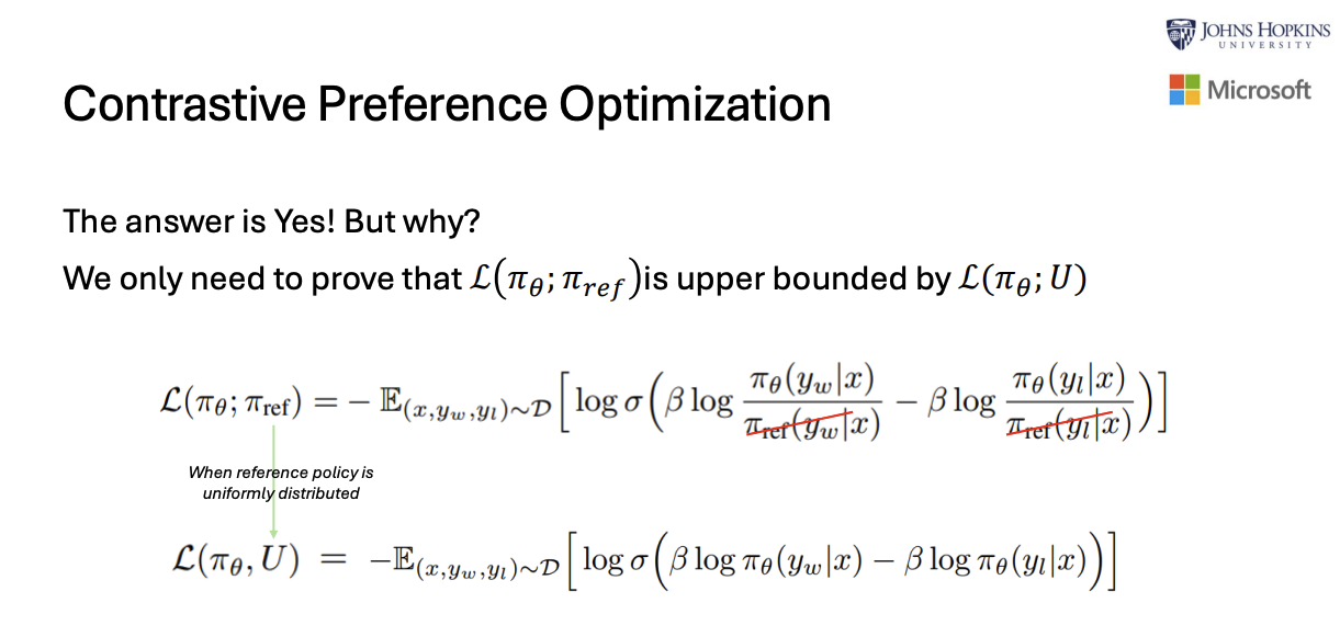 Xu et al., ICML 2024