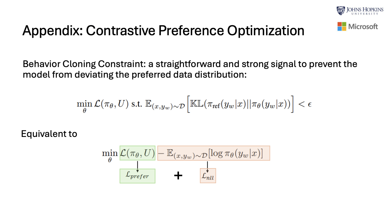 Xu et al., ICML 2024