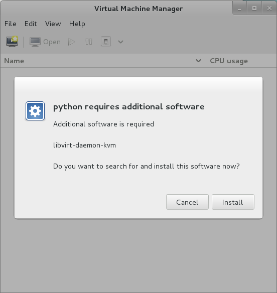 QEMU(Generic and Open Source Machine emulator and Virtualizer) and QEMU-KVM